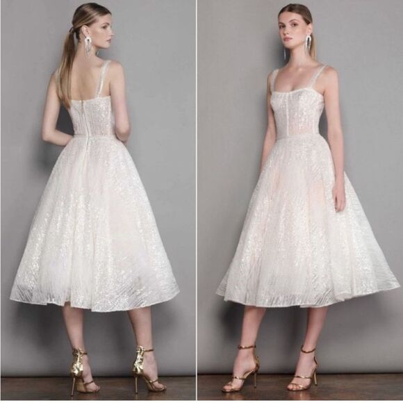 Bronx and Banco Dresses & Skirts - NWOT Bronx and Banco MADEMOISELLE MID-LENGTH DRESS, size S